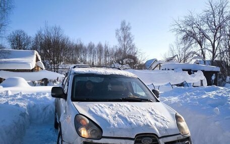 Subaru Tribeca I рестайлинг, 2005 год, 950 000 рублей, 16 фотография