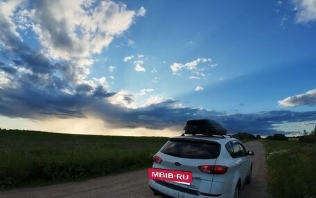 Subaru Tribeca I рестайлинг, 2005 год, 950 000 рублей, 6 фотография