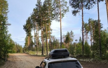 Subaru Tribeca I рестайлинг, 2005 год, 950 000 рублей, 20 фотография