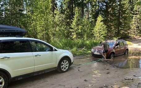 Subaru Tribeca I рестайлинг, 2005 год, 950 000 рублей, 19 фотография