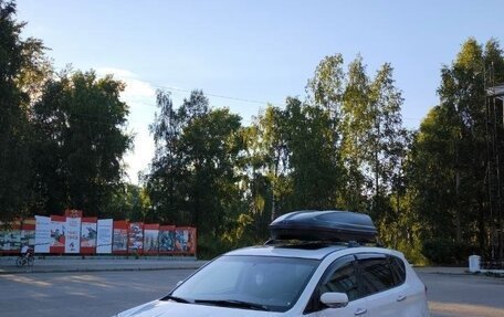 Subaru Tribeca I рестайлинг, 2005 год, 950 000 рублей, 24 фотография