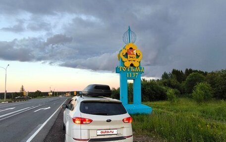Subaru Tribeca I рестайлинг, 2005 год, 950 000 рублей, 31 фотография