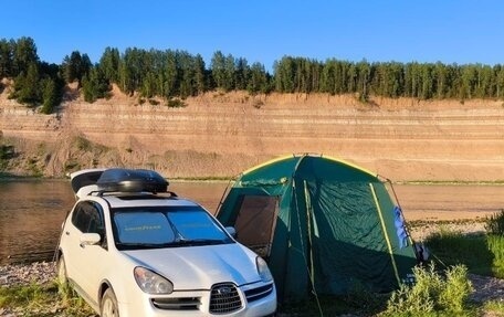 Subaru Tribeca I рестайлинг, 2005 год, 950 000 рублей, 27 фотография