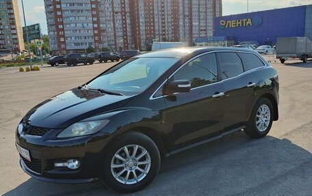 Mazda CX-7 I рестайлинг, 2008 год, 700 000 рублей, 2 фотография