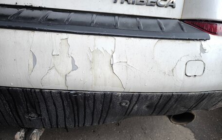 Subaru Tribeca I рестайлинг, 2005 год, 950 000 рублей, 37 фотография