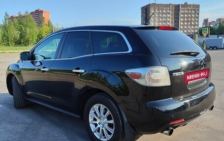 Mazda CX-7 I рестайлинг, 2008 год, 700 000 рублей, 3 фотография