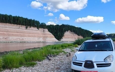 Subaru Tribeca I рестайлинг, 2005 год, 950 000 рублей, 29 фотография