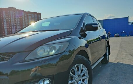 Mazda CX-7 I рестайлинг, 2008 год, 700 000 рублей, 7 фотография