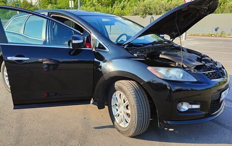 Mazda CX-7 I рестайлинг, 2008 год, 700 000 рублей, 15 фотография