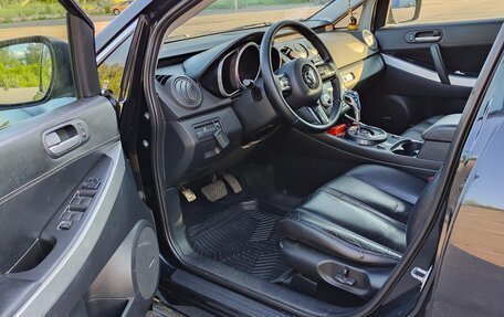 Mazda CX-7 I рестайлинг, 2008 год, 700 000 рублей, 9 фотография