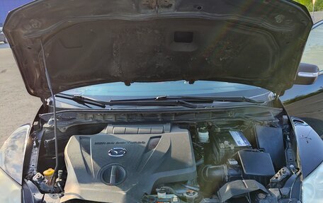 Mazda CX-7 I рестайлинг, 2008 год, 700 000 рублей, 12 фотография