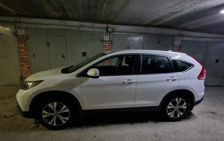 Honda CR-V IV, 2012 год, 2 050 000 рублей, 2 фотография