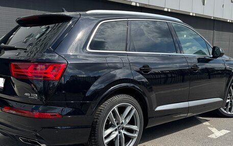 Audi Q7, 2019 год, 4 500 000 рублей, 4 фотография