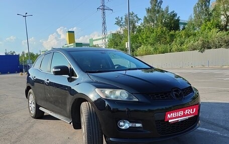 Mazda CX-7 I рестайлинг, 2008 год, 700 000 рублей, 5 фотография