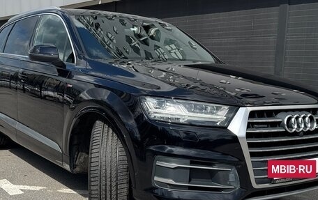 Audi Q7, 2019 год, 4 500 000 рублей, 3 фотография