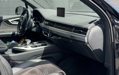 Audi Q7, 2019 год, 4 500 000 рублей, 9 фотография