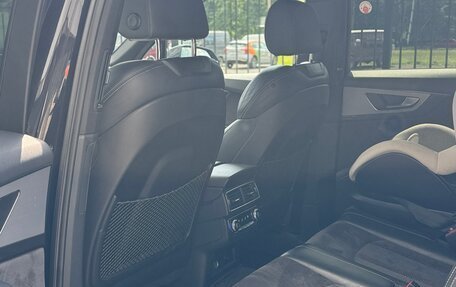 Audi Q7, 2019 год, 4 500 000 рублей, 13 фотография