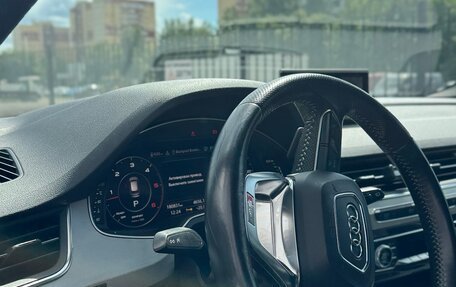 Audi Q7, 2019 год, 4 500 000 рублей, 14 фотография