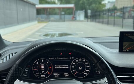 Audi Q7, 2019 год, 4 500 000 рублей, 15 фотография