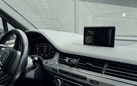 Audi Q7, 2019 год, 4 500 000 рублей, 11 фотография