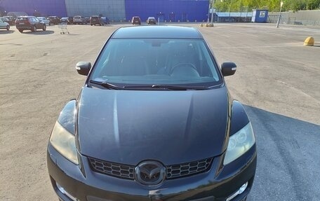Mazda CX-7 I рестайлинг, 2008 год, 700 000 рублей, 8 фотография