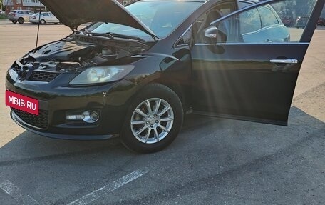 Mazda CX-7 I рестайлинг, 2008 год, 700 000 рублей, 14 фотография