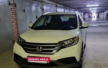 Honda CR-V IV, 2012 год, 2 050 000 рублей, 3 фотография