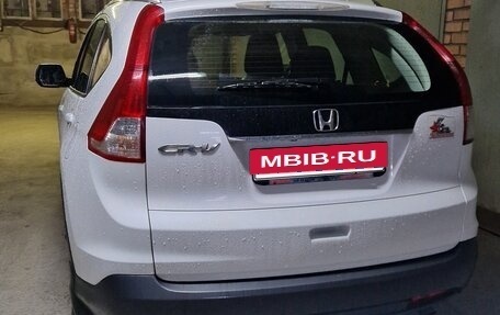 Honda CR-V IV, 2012 год, 2 050 000 рублей, 4 фотография