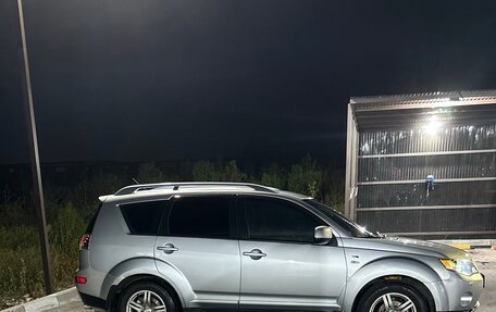 Mitsubishi Outlander III рестайлинг 3, 2007 год, 780 000 рублей, 6 фотография