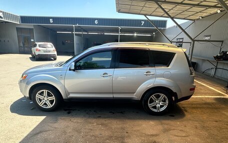 Mitsubishi Outlander III рестайлинг 3, 2007 год, 780 000 рублей, 4 фотография
