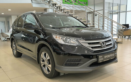 Honda CR-V IV, 2014 год, 2 250 000 рублей, 7 фотография