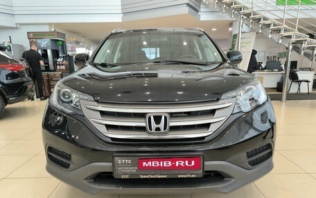 Honda CR-V IV, 2014 год, 2 250 000 рублей, 6 фотография