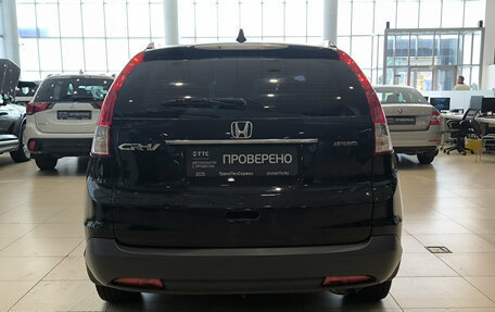 Honda CR-V IV, 2014 год, 2 250 000 рублей, 10 фотография
