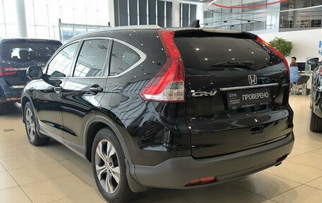 Honda CR-V IV, 2014 год, 2 250 000 рублей, 11 фотография