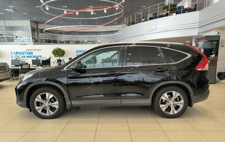 Honda CR-V IV, 2014 год, 2 250 000 рублей, 12 фотография