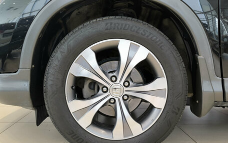 Honda CR-V IV, 2014 год, 2 250 000 рублей, 22 фотография