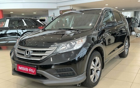 Honda CR-V IV, 2014 год, 2 250 000 рублей, 5 фотография