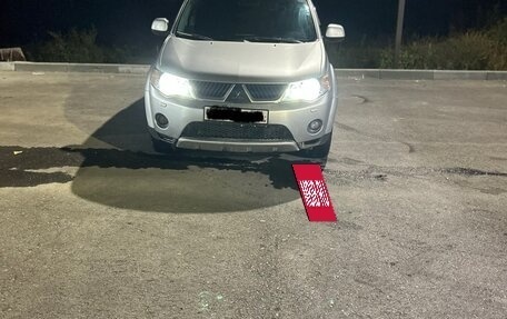 Mitsubishi Outlander III рестайлинг 3, 2007 год, 780 000 рублей, 7 фотография