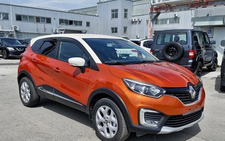 Renault Kaptur I рестайлинг, 2016 год, 1 679 000 рублей, 2 фотография