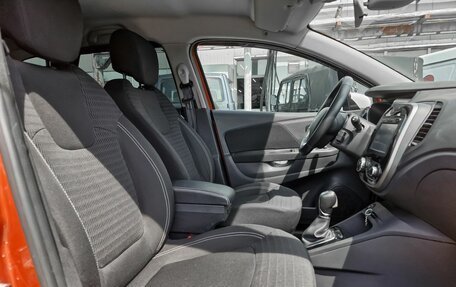 Renault Kaptur I рестайлинг, 2016 год, 1 679 000 рублей, 8 фотография