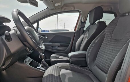 Renault Kaptur I рестайлинг, 2016 год, 1 679 000 рублей, 5 фотография