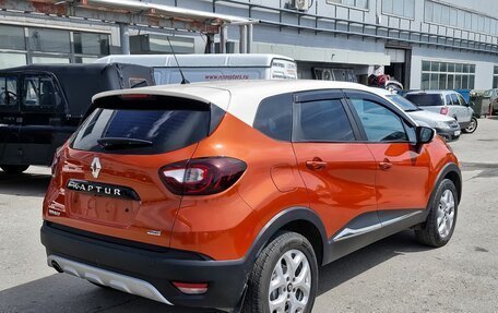 Renault Kaptur I рестайлинг, 2016 год, 1 679 000 рублей, 3 фотография