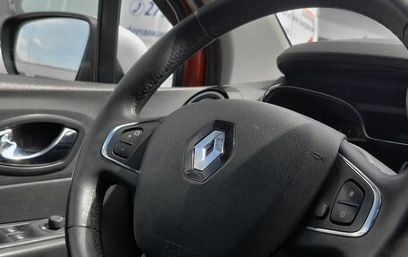 Renault Kaptur I рестайлинг, 2016 год, 1 679 000 рублей, 14 фотография