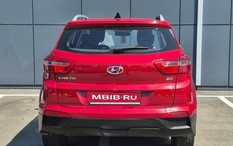 Hyundai Creta I рестайлинг, 2018 год, 1 819 000 рублей, 6 фотография