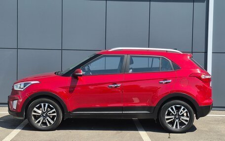 Hyundai Creta I рестайлинг, 2018 год, 1 819 000 рублей, 4 фотография