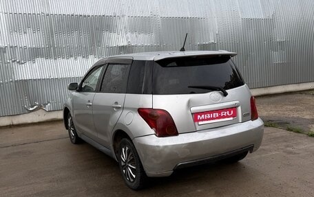 Toyota Ist II, 2004 год, 315 000 рублей, 8 фотография