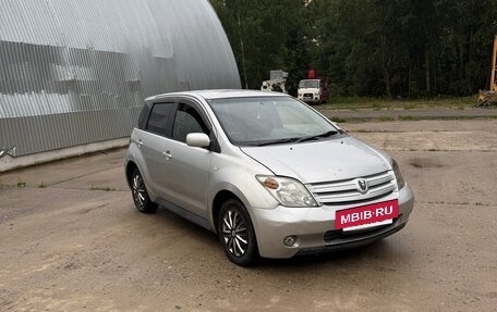Toyota Ist II, 2004 год, 315 000 рублей, 3 фотография