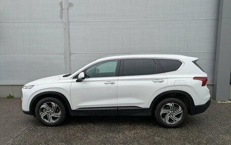 Hyundai Santa Fe IV, 2021 год, 3 397 000 рублей, 2 фотография