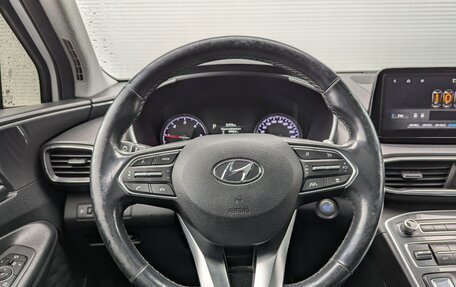 Hyundai Santa Fe IV, 2021 год, 3 397 000 рублей, 9 фотография
