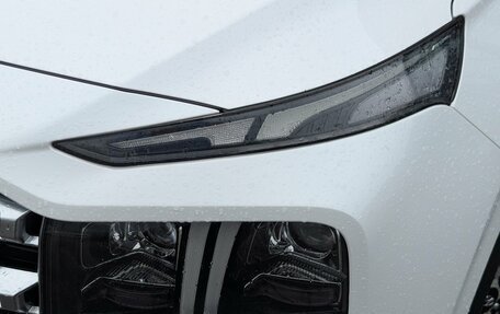 Hyundai Santa Fe IV, 2021 год, 3 397 000 рублей, 4 фотография
